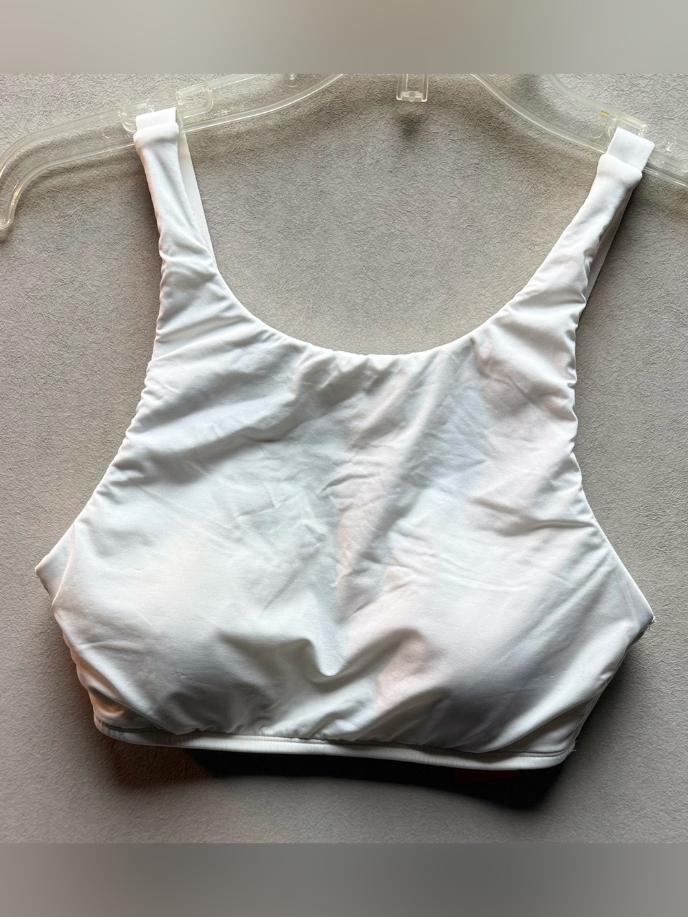 Kona Sol Tye Dye High-Neck Bikini Top